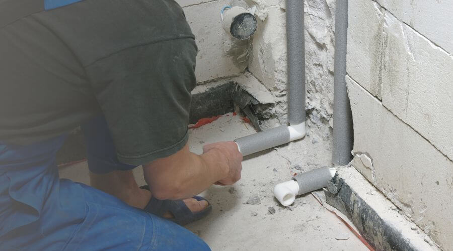 Professional same day plumber in Cape May, NJ